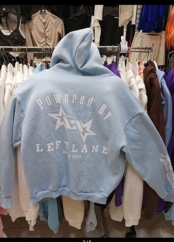 Diğer Leftlane sweatshirt