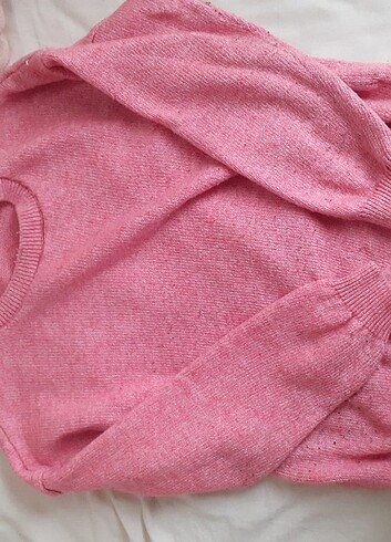Defacto pembe kazak