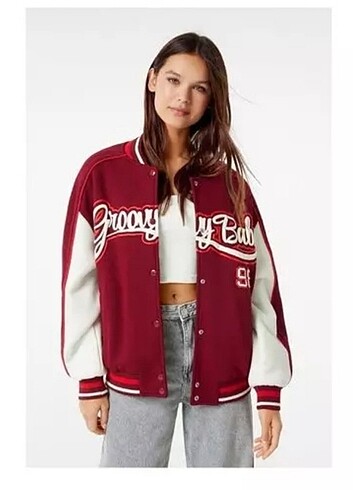 Bershka kolej ceket