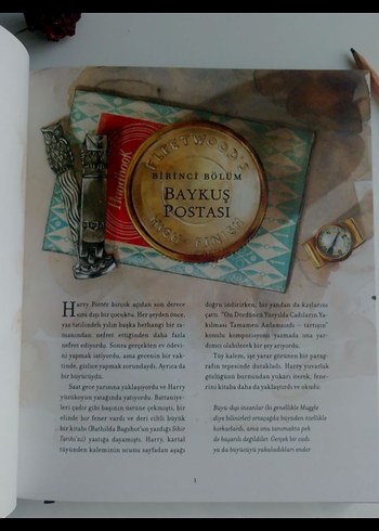 Beden Renk Harry Potter ve Azkaban Tutsağı - J.K. Rowling