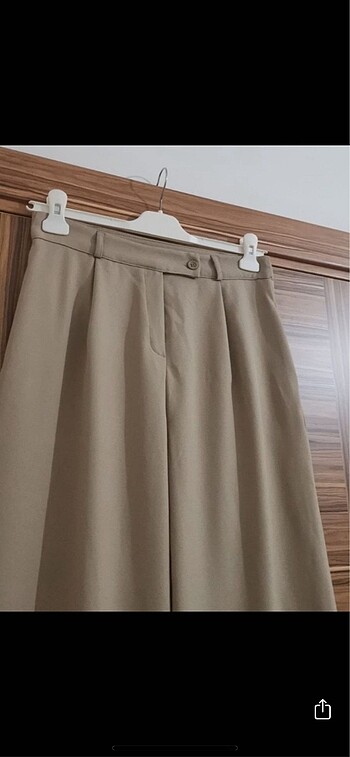 Trendyoldan palozza pantolon