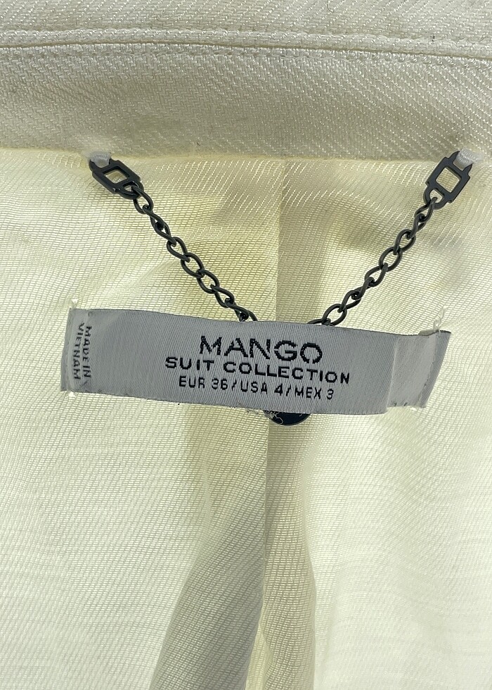 Mango Blazer %70 İndirimli. - Görsel 4
