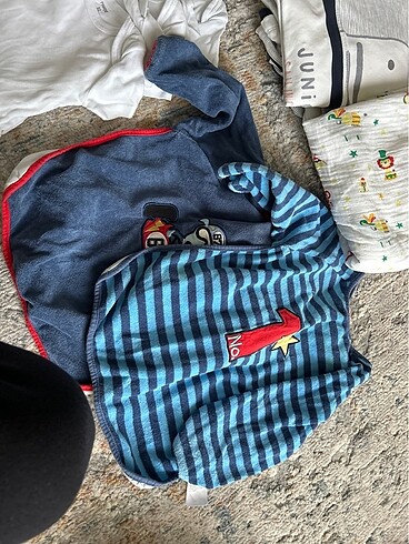 Bebek battaniyesi - Görsel 5