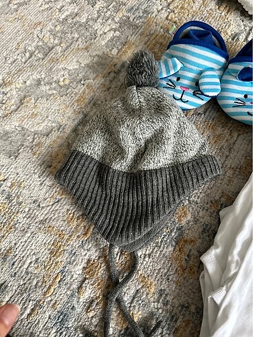 Bebek battaniyesi - Görsel 6