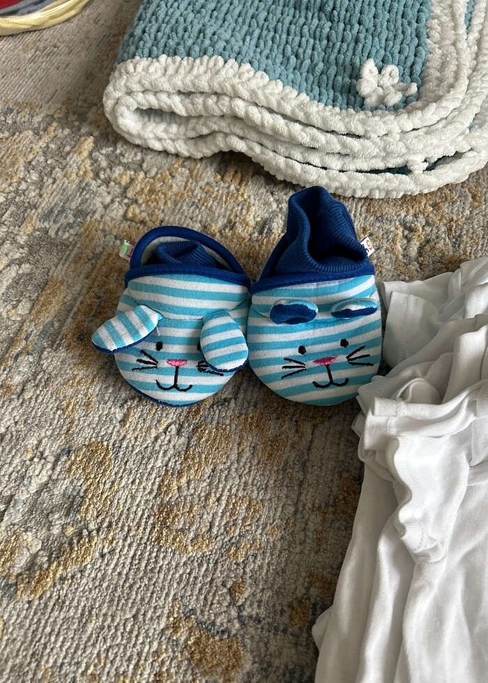 Bebek battaniyesi - Görsel 2