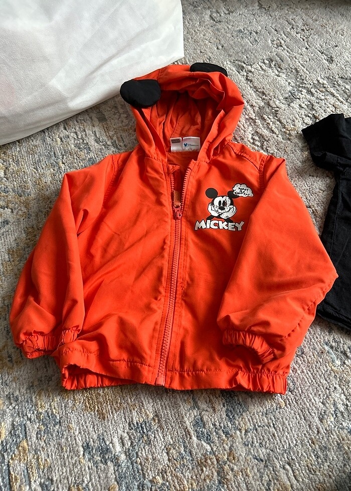 Yağmurluk - Görsel 2