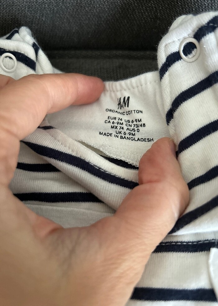 H&M tulum - Görsel 2