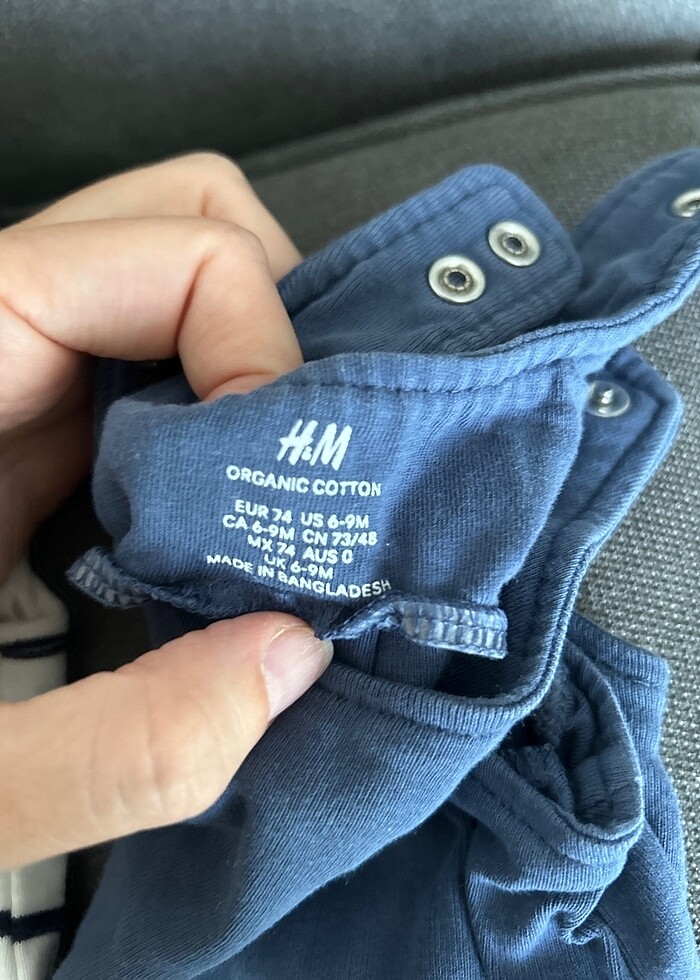 H&M tulum - Görsel 3