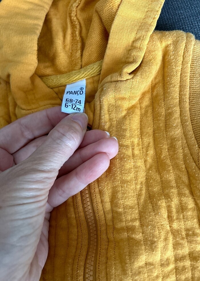 Panço yelek - Görsel 2