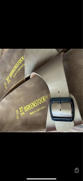 Birkenstock Az hatalı orjinal birken