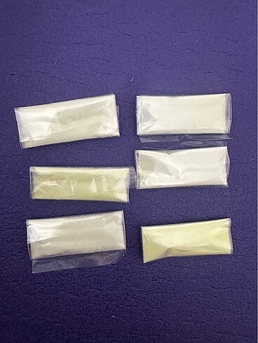  karanlıkta parlayan epoksi pigment