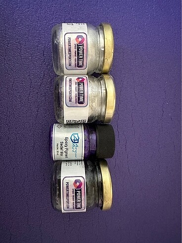 epoksi pigment