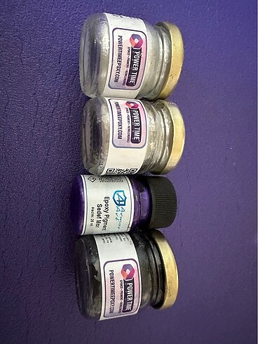  epoksi pigment
