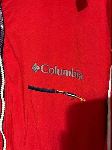 Columbia yağmurluk - Görsel 2