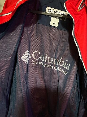 Columbia yağmurluk - Görsel 5
