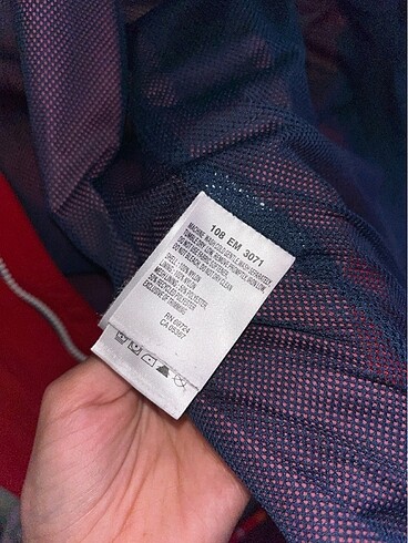 Columbia yağmurluk - Görsel 4