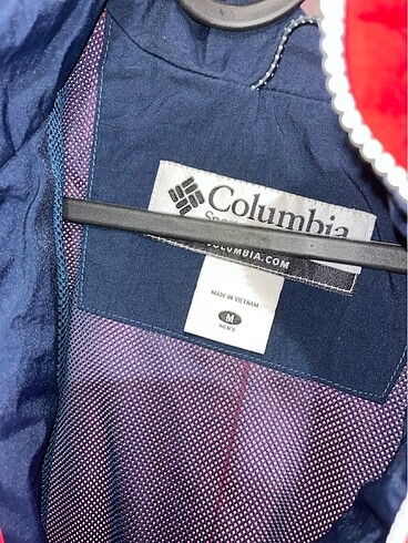 Columbia yağmurluk - Görsel 3
