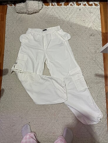 Zara paraşüt pantolon
