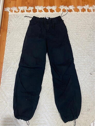 Bershka paraşüt pantolon