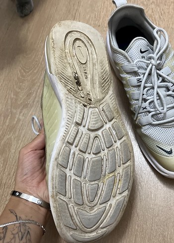 Nike koşu ayakkabısı - Görsel 3