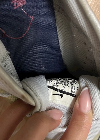 Nike koşu ayakkabısı - Görsel 4