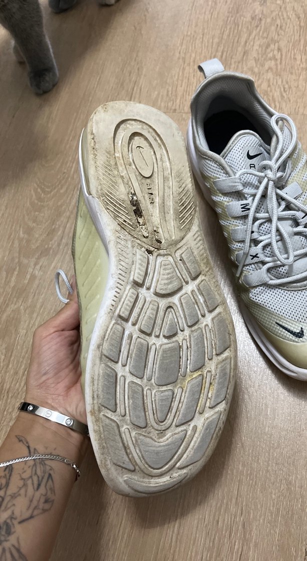 Nike koşu ayakkabısı - Görsel 3