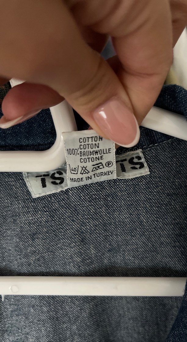 Vintage antik mısır süsleme detay ceket - Görsel 4