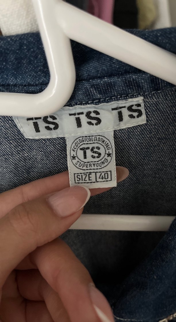 Vintage antik mısır süsleme detay ceket - Görsel 3