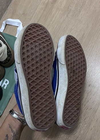 Vans çocuk ayakkabı - Görsel 2