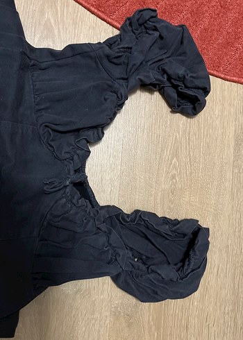 Koyu gri beyyoglu mini elbise - Görsel 2