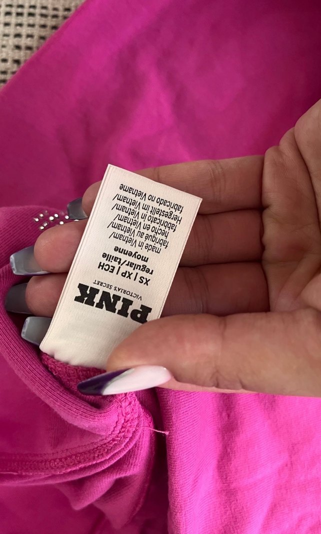 Victorias secret tayt - Görsel 3