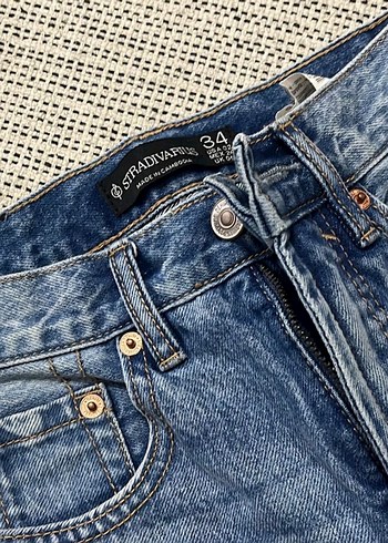 Stradivarius jean - Görsel 4