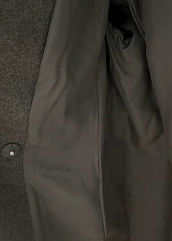 Vizn H&M uzun kaban - Görsel 4