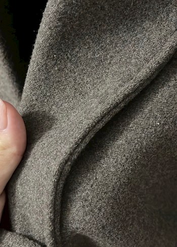 Vizn H&M uzun kaban - Görsel 3