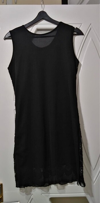 Kısa elbise - Görsel 2