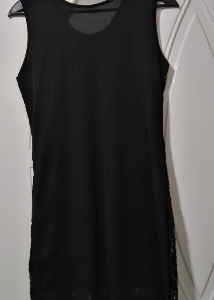 Kısa elbise - Görsel 2