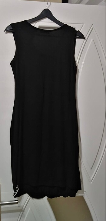 Kısa elbise - Görsel 2