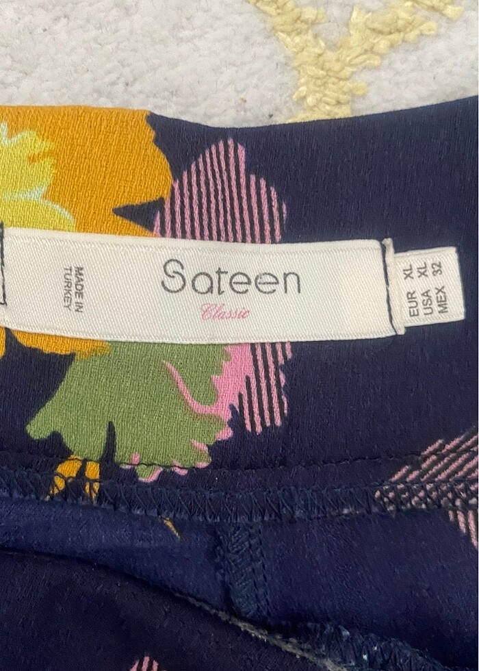 Tiril pantolon - Görsel 5