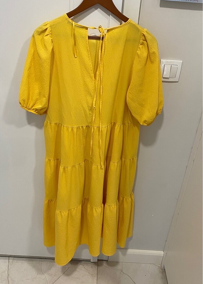 Günlük elbise - Görsel 2