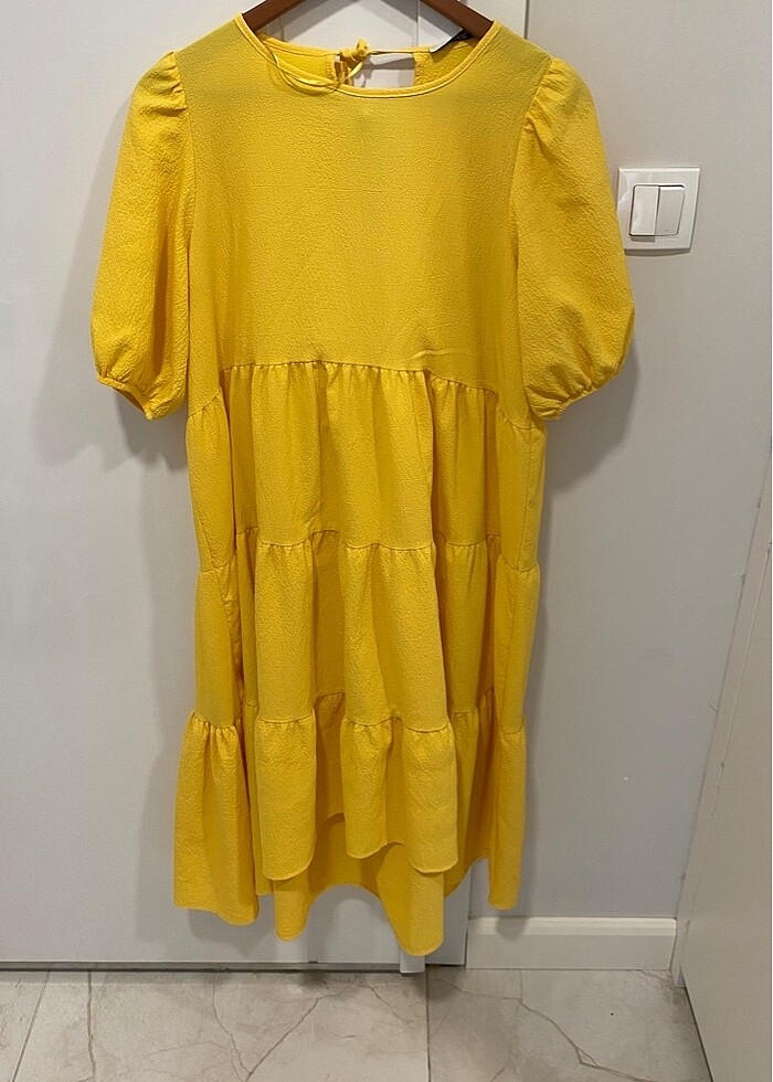 Günlük elbise - Görsel 3