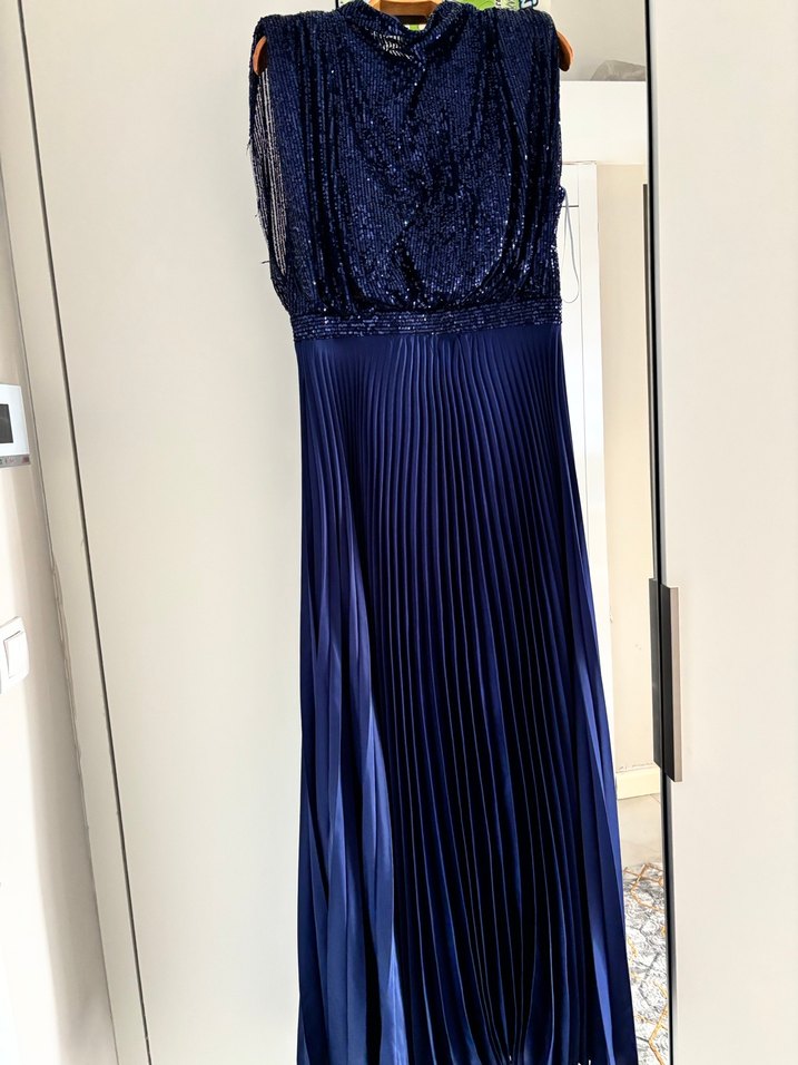 Abiye elbise - Görsel 4