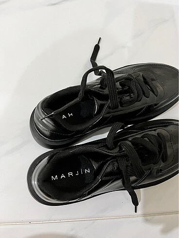Marjin Hiç kullanılmamış ayakkabı