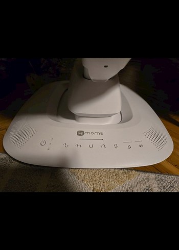 Sayılı kullanılmış Mamaroo 5.0 Black - Görsel 4