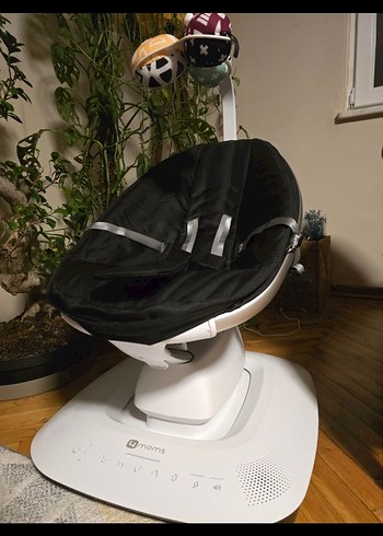 Sayılı kullanılmış Mamaroo 5.0 Black - Görsel 2