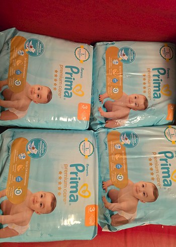 Prima 3 Beden: 4-9 kg