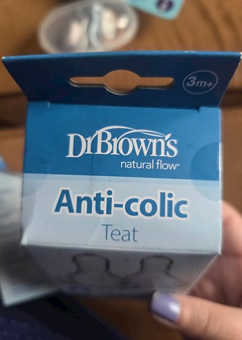 Dr Brown's 2 numara 4 adet - Görsel 5