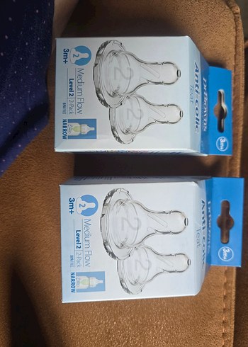 Dr Brown's 2 numara 4 adet - Görsel 6