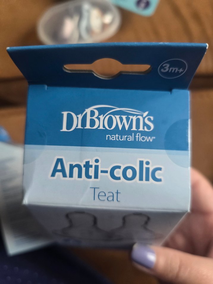 Dr Brown's 2 numara 4 adet - Görsel 5