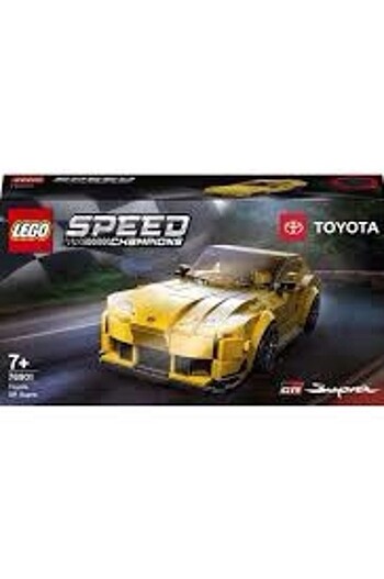 Lego supra