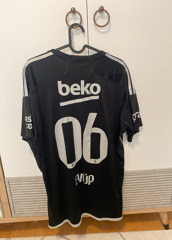 Beşiktaş Forma - Görsel 2